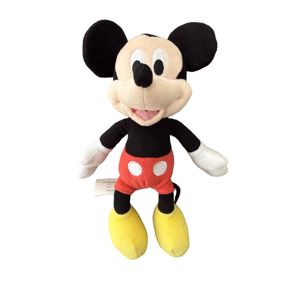Disney Mickey Mouse Plush Doll 9 inch Plush Stuffed Toy